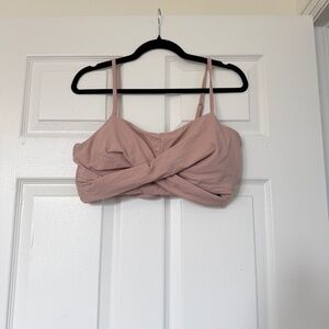 Buffbunny Ivywrap Sports Bra